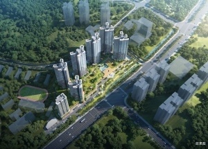 五矿科城麓云台