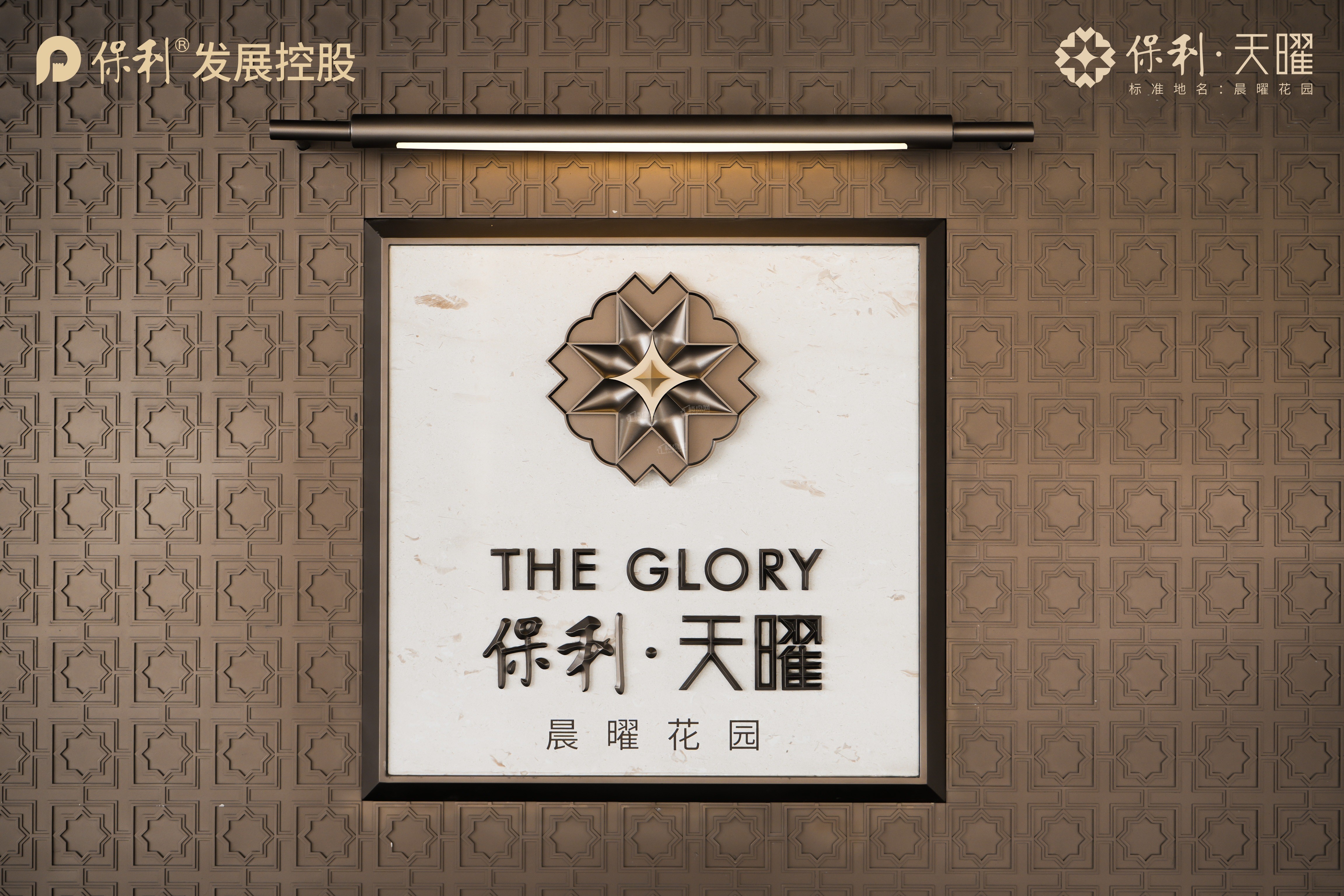 保利天曜效果图