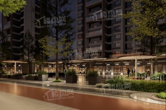 万青云启配套图