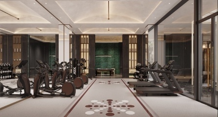 万青云启效果图