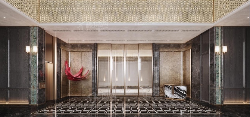 万青云启效果图