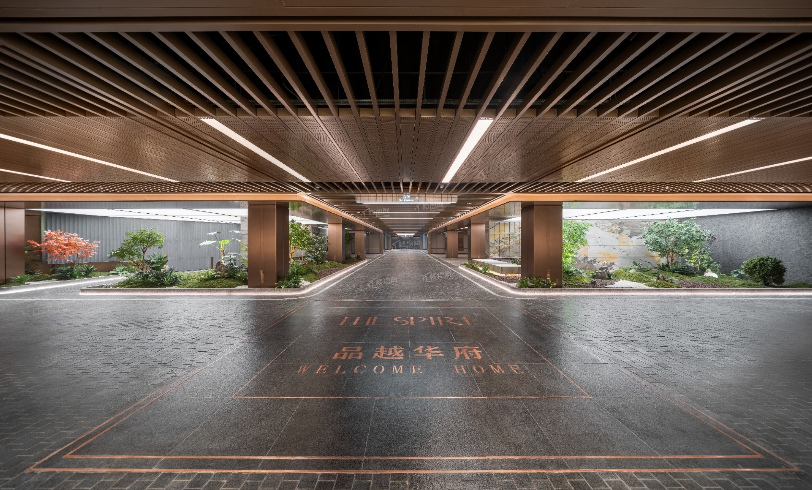 琶洲南TOD公寓实景图