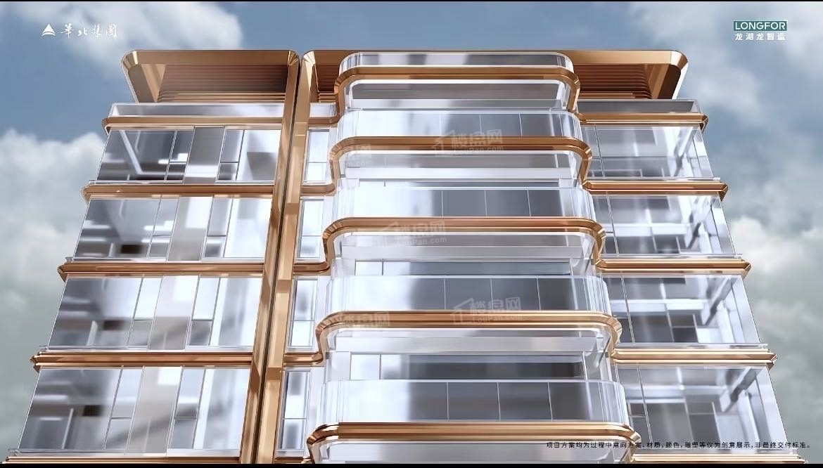 龙曜城凤鸣效果图