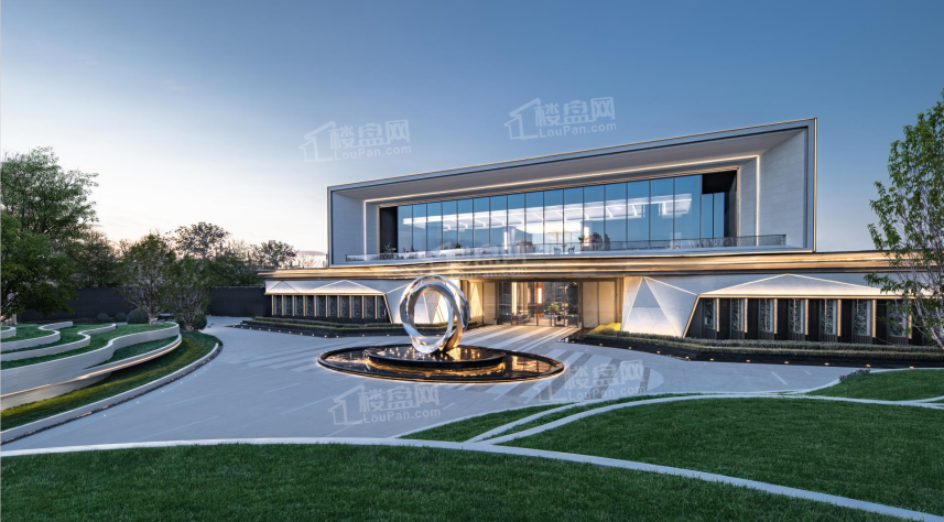 龙曜城凤鸣效果图