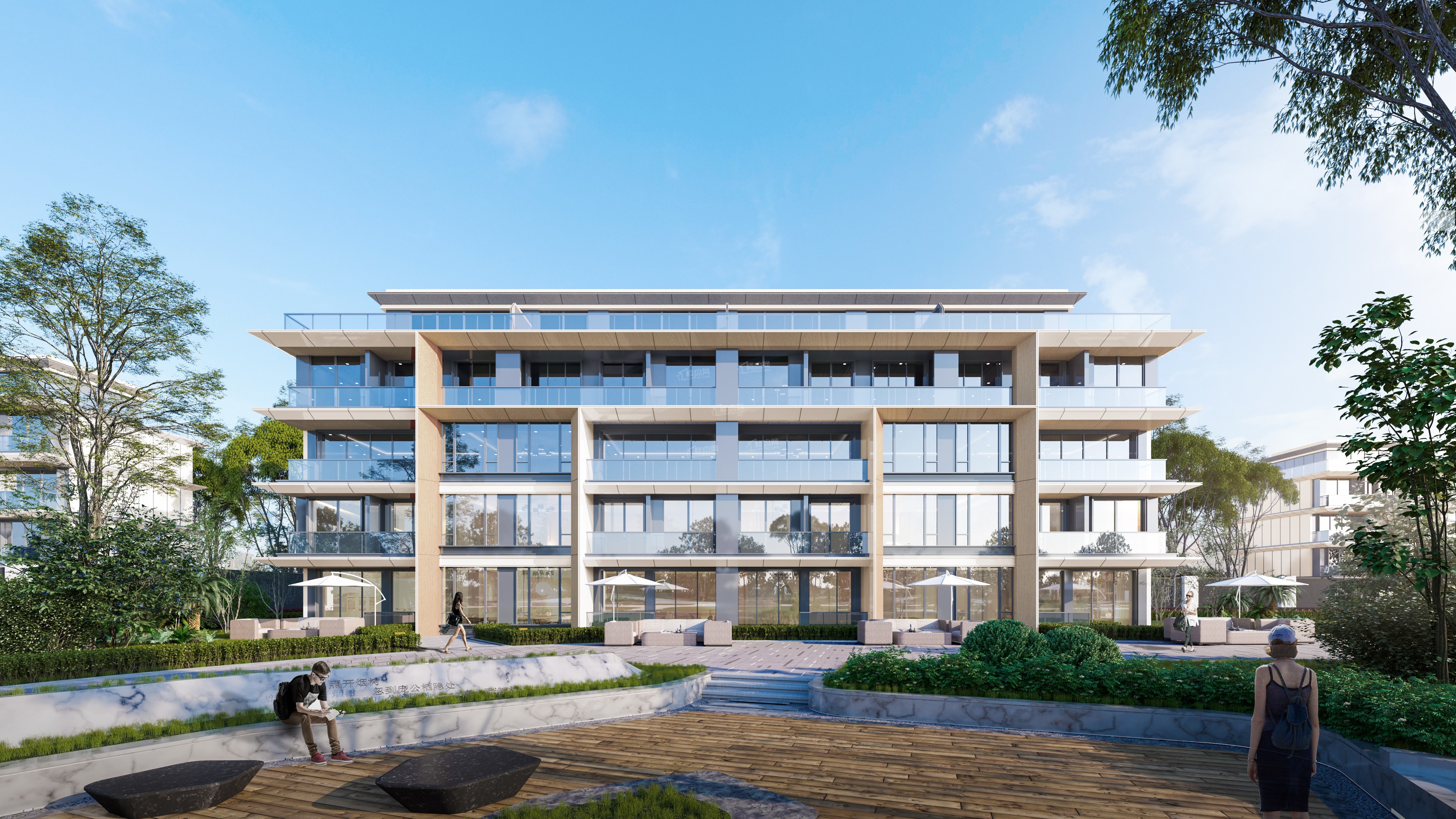 台州方远·裕景壹号公馆人气盘物业公司怎么样？详情大揭秘