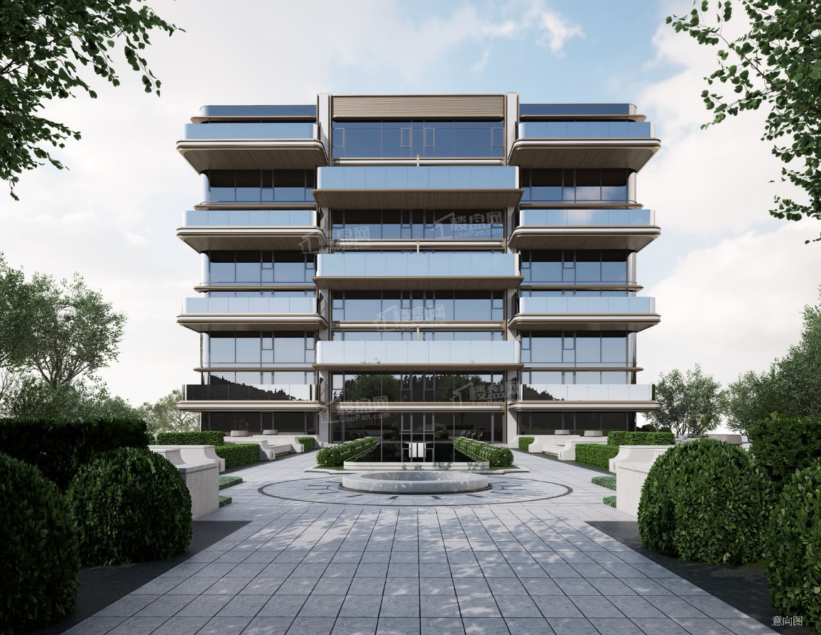 中铁·云岫曲江