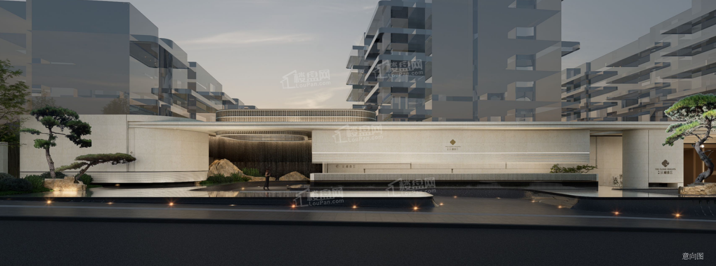 中铁·云岫曲江