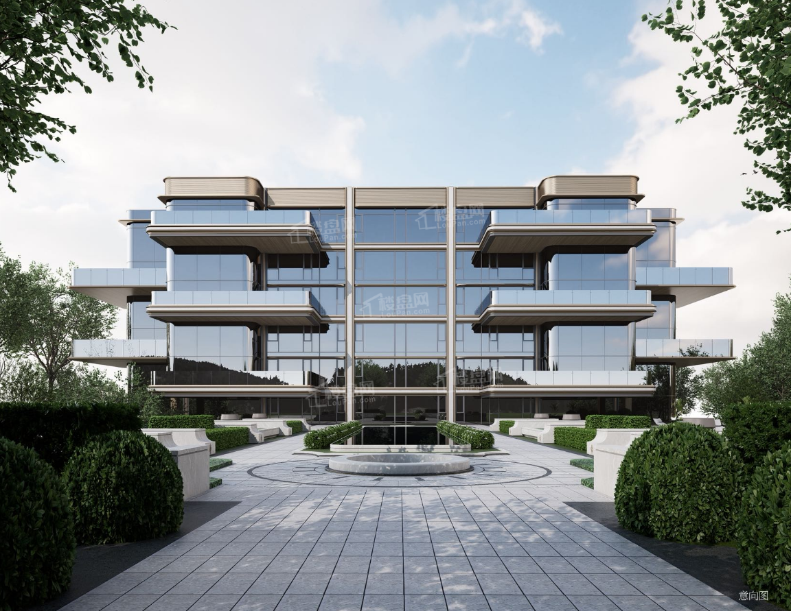 中铁·云岫曲江