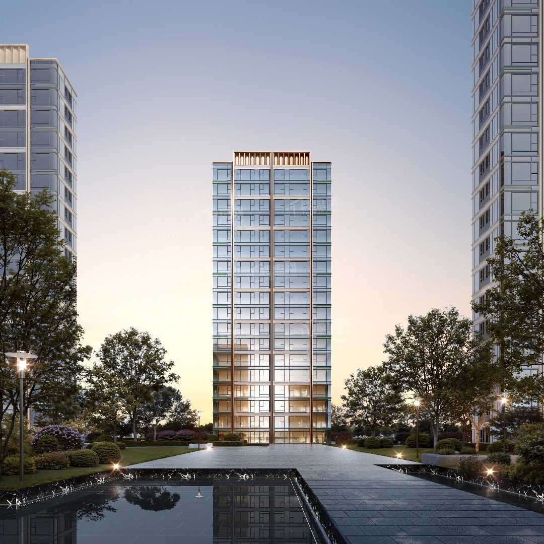 鹏飞·天一格效果图