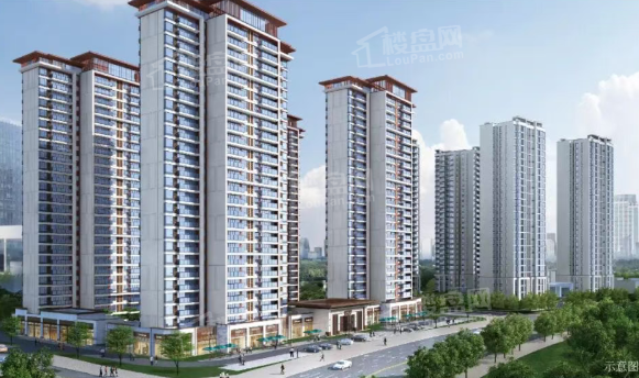 想在贵阳贵安新区热门房源贵安·学府世家、贵安置投长岛国际哪个更值得买?