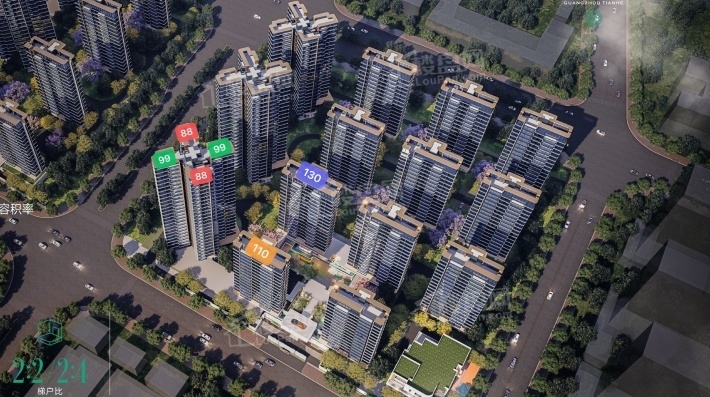 越秀阅璟台_广州越秀阅璟台房价_楼盘怎么样-广州楼盘网