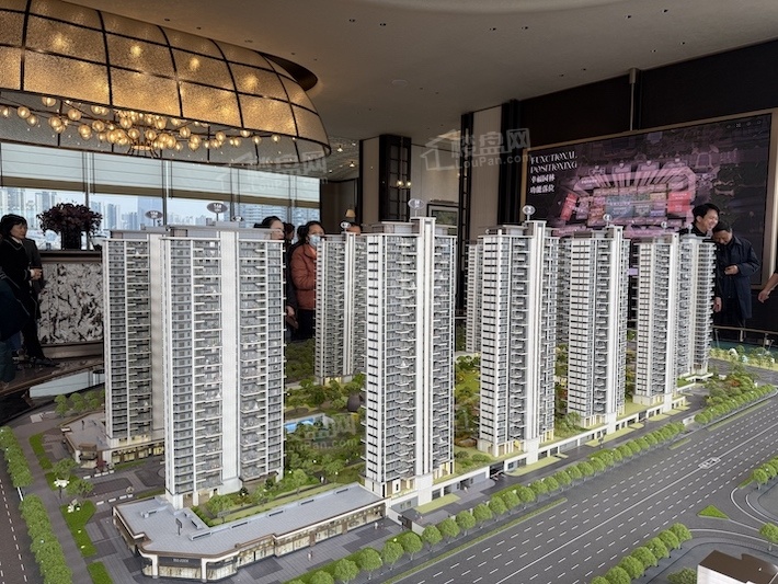 中海甲叁号院_惠州中海甲叁号院房价_楼盘怎么样-惠州楼盘网