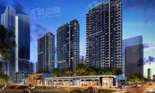 格调玖章效果图