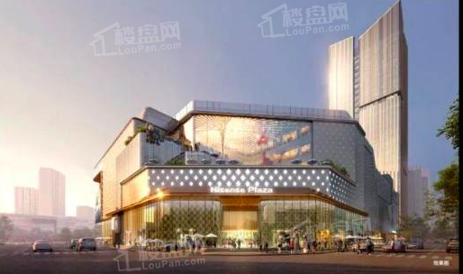 格调玖章效果图