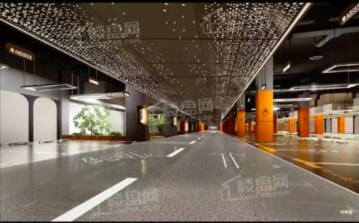 格调玖章效果图