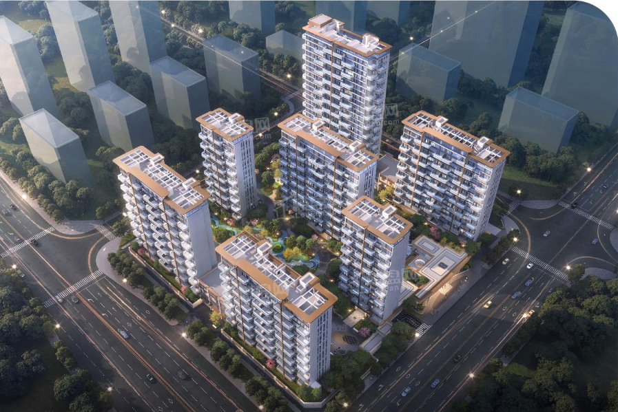 龙翔·奥城锦宸府