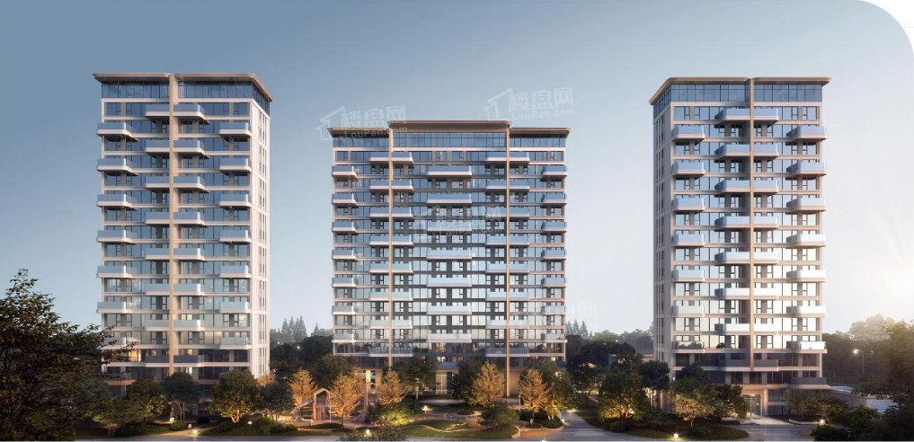 龙翔·奥城锦宸府