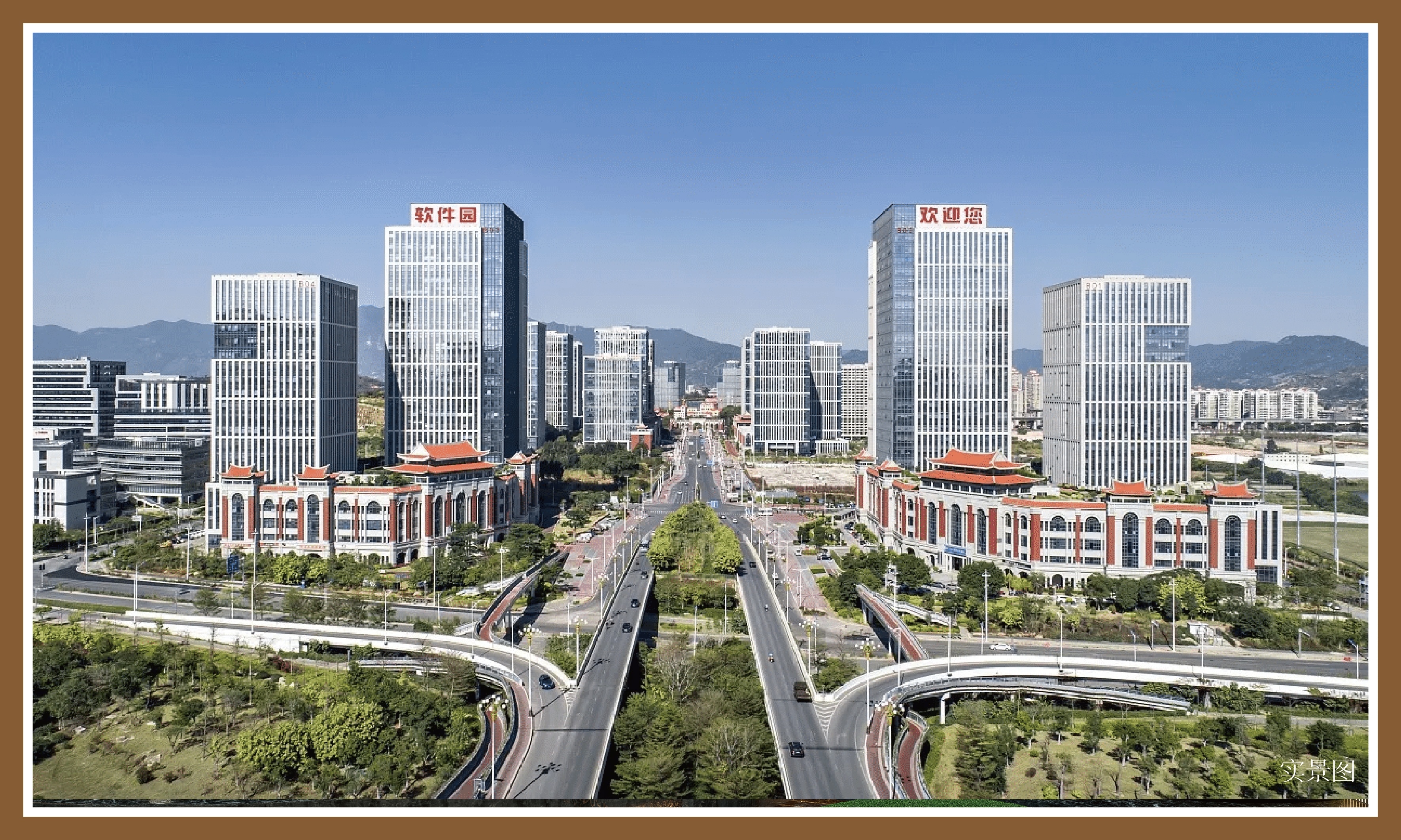 象屿兰亭雅颂配套图