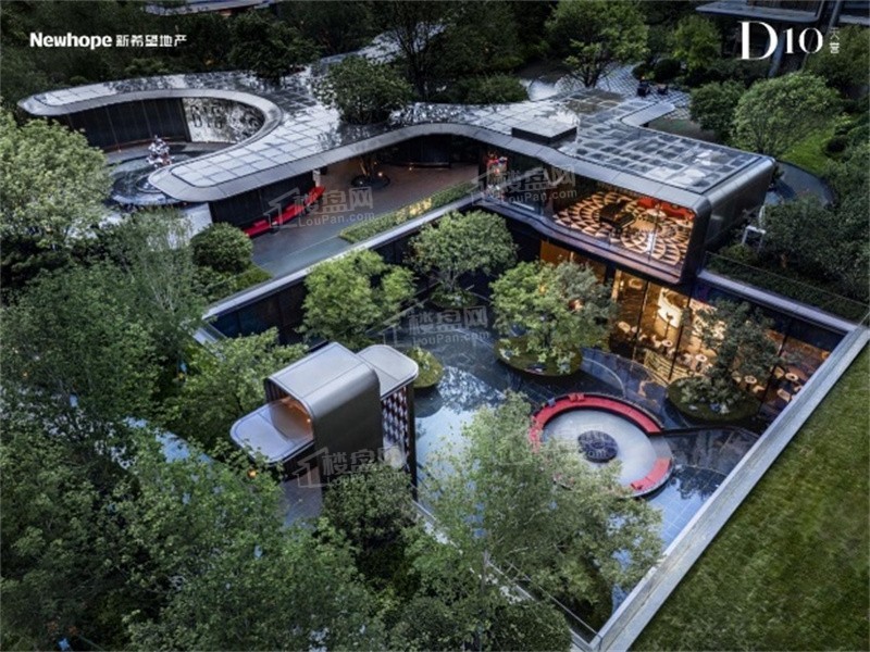 实景图