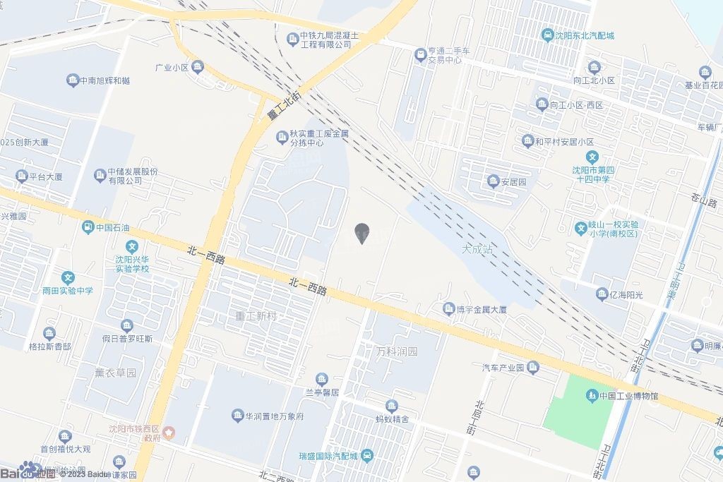 鑫丰鑫悦庭位置图