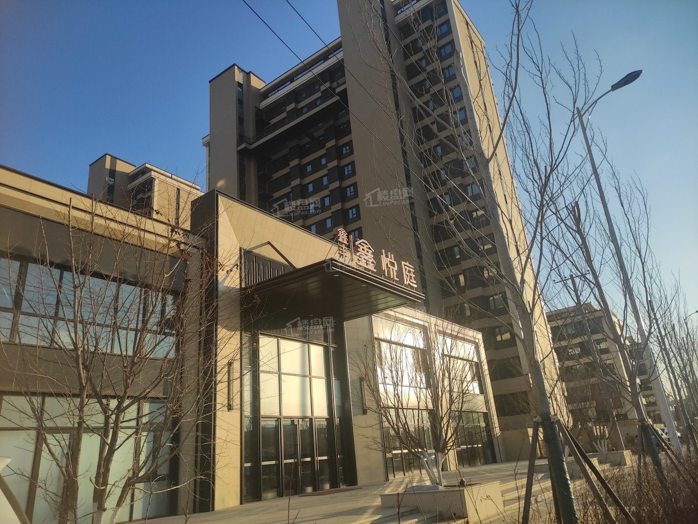 鑫丰鑫悦庭实景图