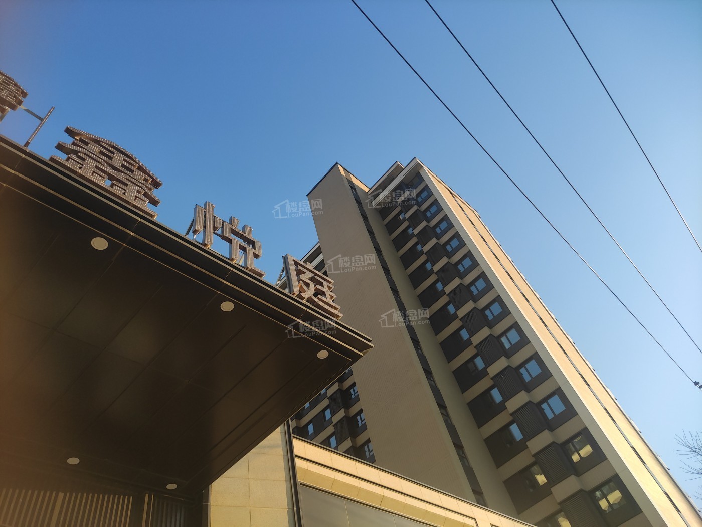 鑫丰鑫悦庭实景图