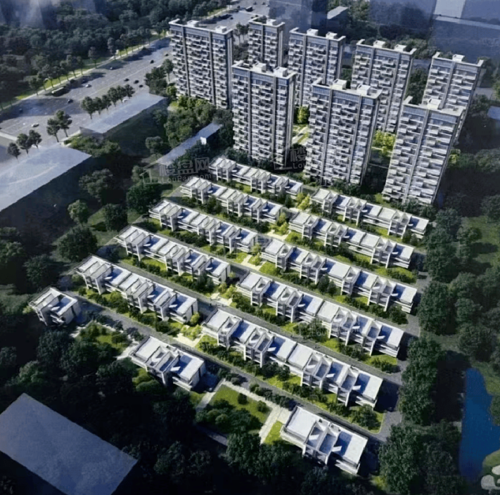 润熙墅效果图