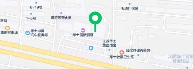 华士大梦想城乐园位置图