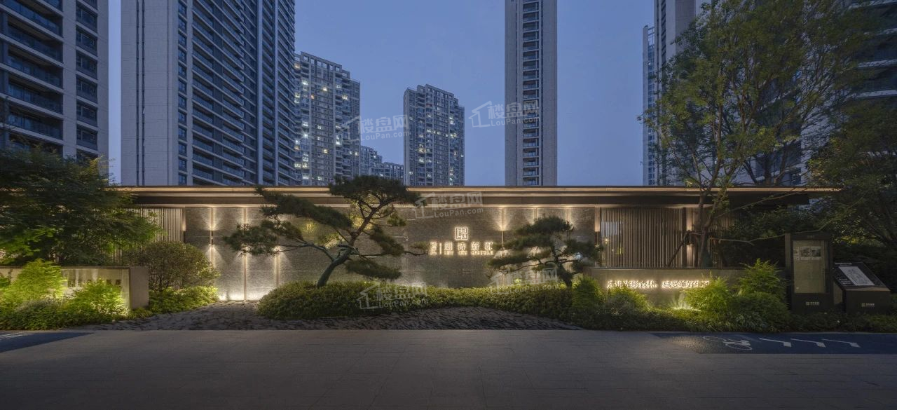 朗诗新郡效果图