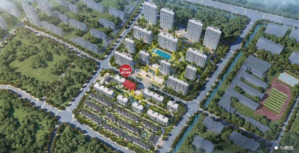 晓月美庐效果图