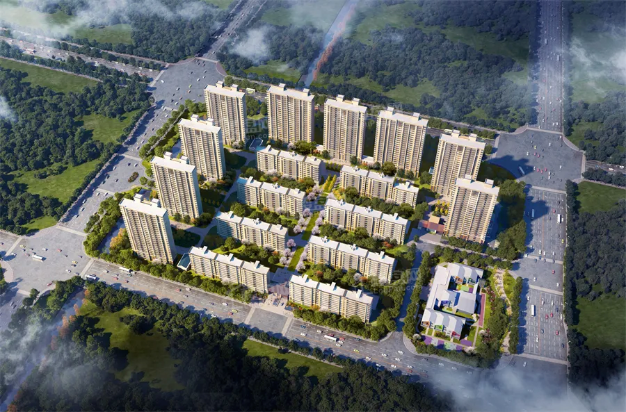 长江天和这个项目房价多少？产权年限是多久？