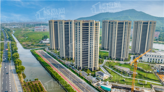 首创·禧瑞云境实景图