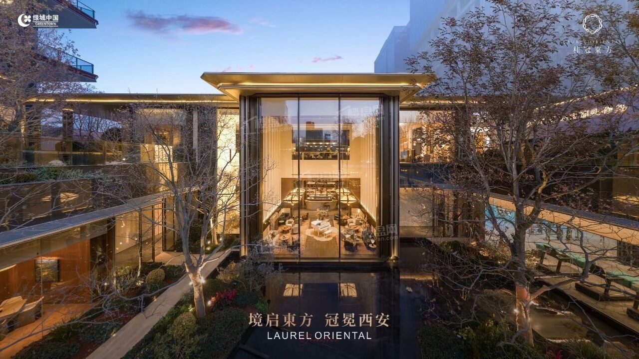 绿城桂冠東方