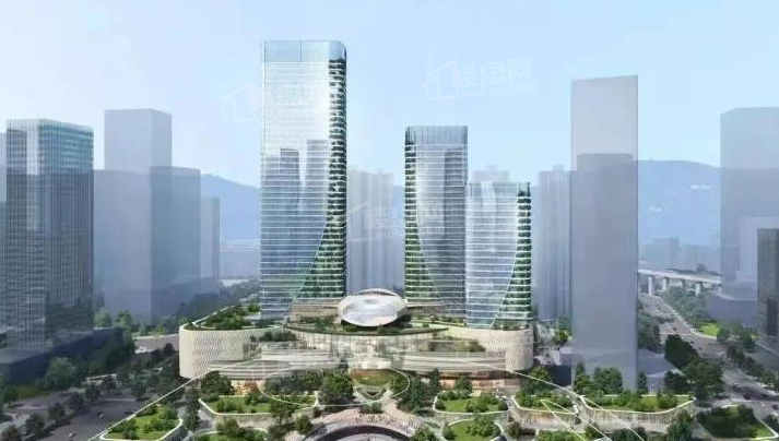联发·红山新澍示范区开放