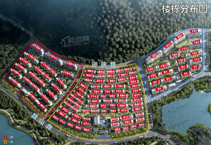 仁恒棠悦效果图