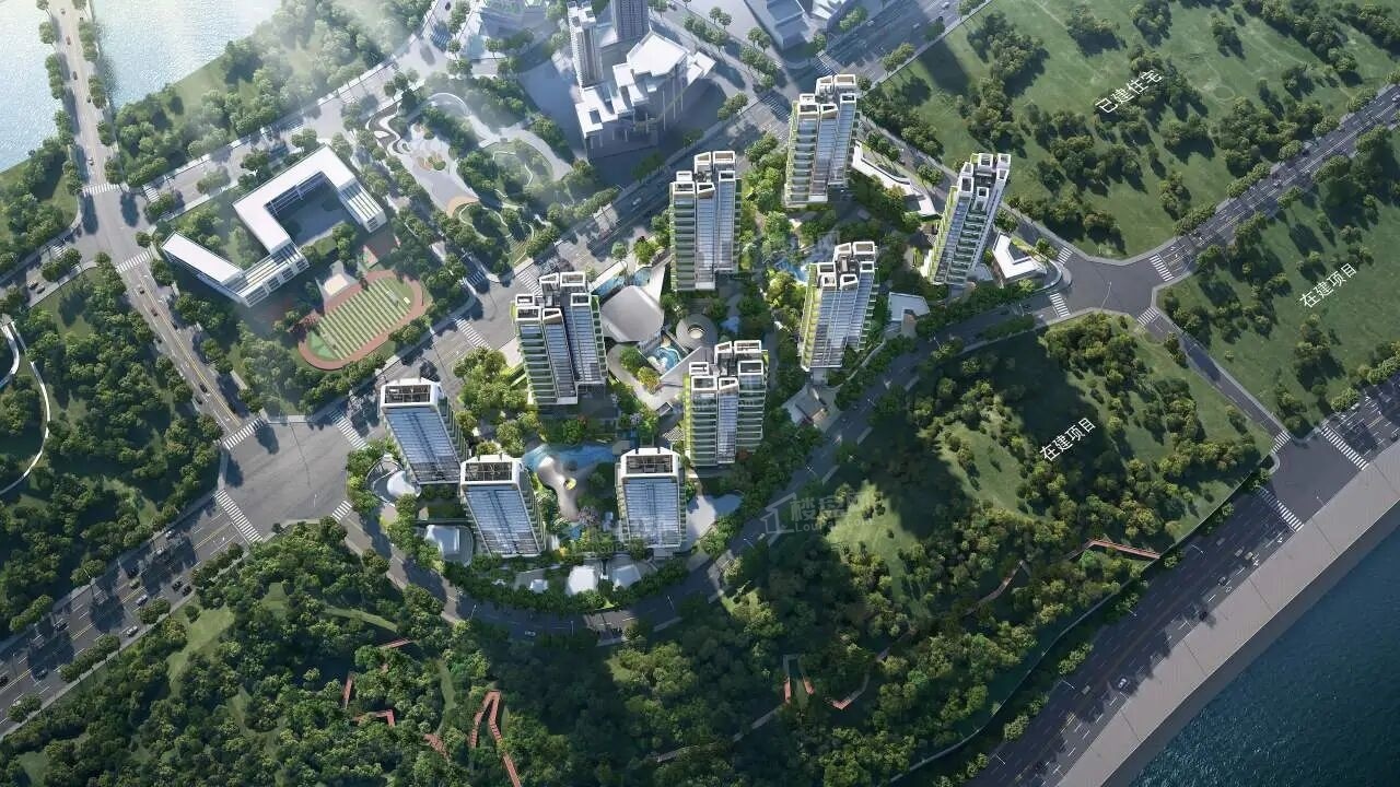 为您推荐麓湖·金麟樾