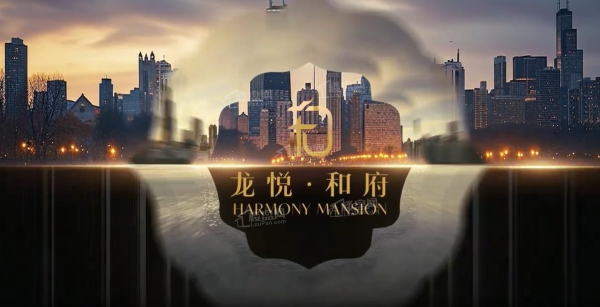龙悦和府龙悦和府产品介绍