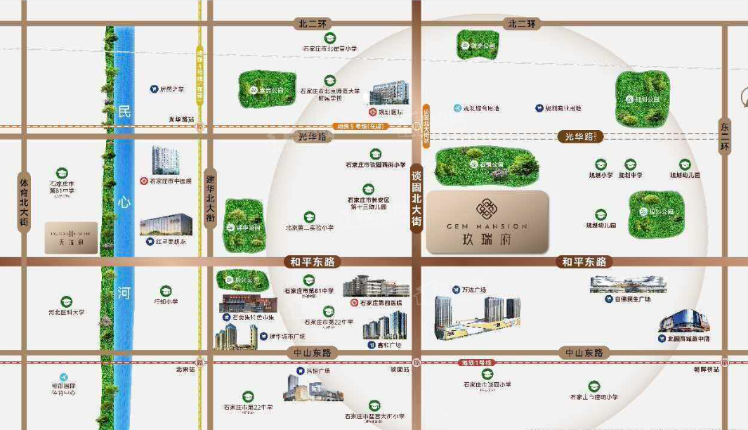 玖瑞府_石家庄玖瑞府房价_楼盘怎么样-石家庄楼盘网