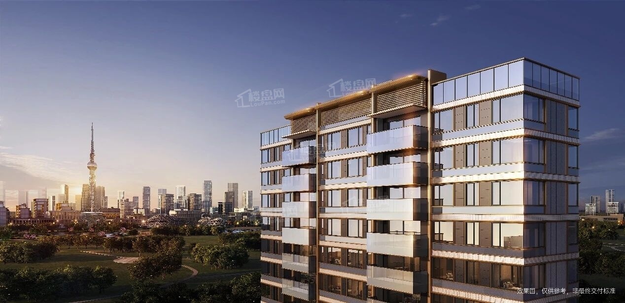 佛山龙湖央璟颂高清图