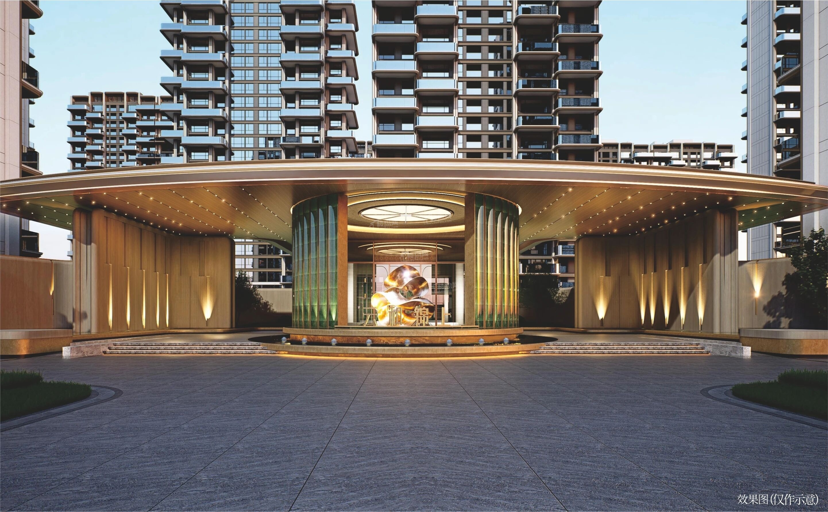 天地源云和锦上