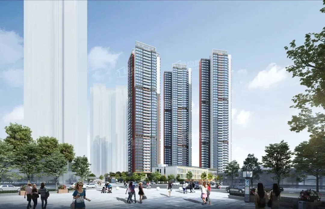 新世界188号·瑧悦效果图