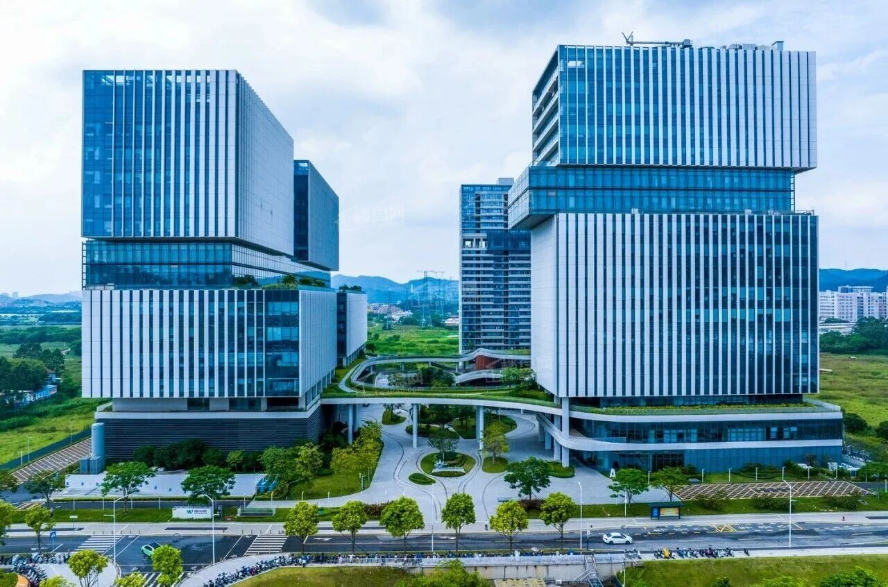 龙湖观萃效果图