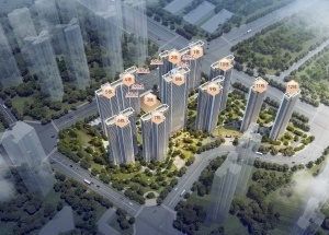 蓝城悦雅园