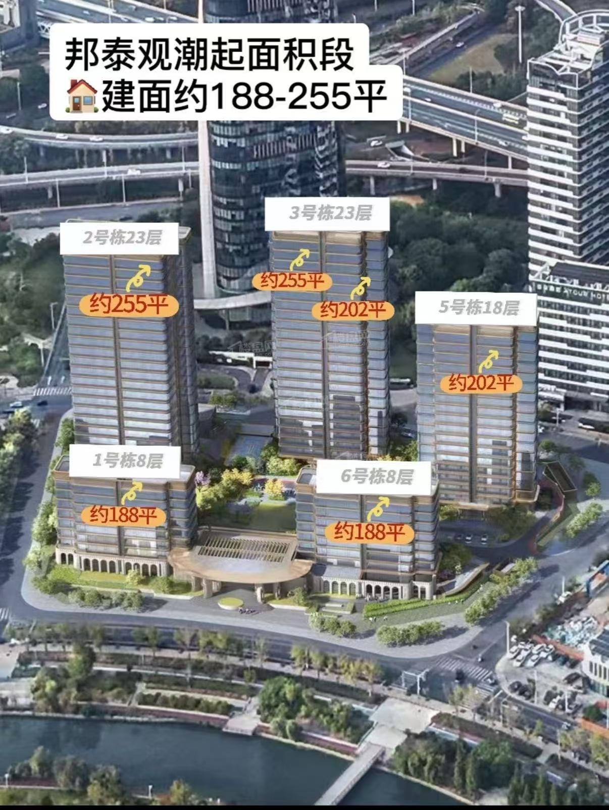 邦泰观潮起 2026 年 6 月最新楼盘动态 朝阳新城高端纯改善住宅全面解析