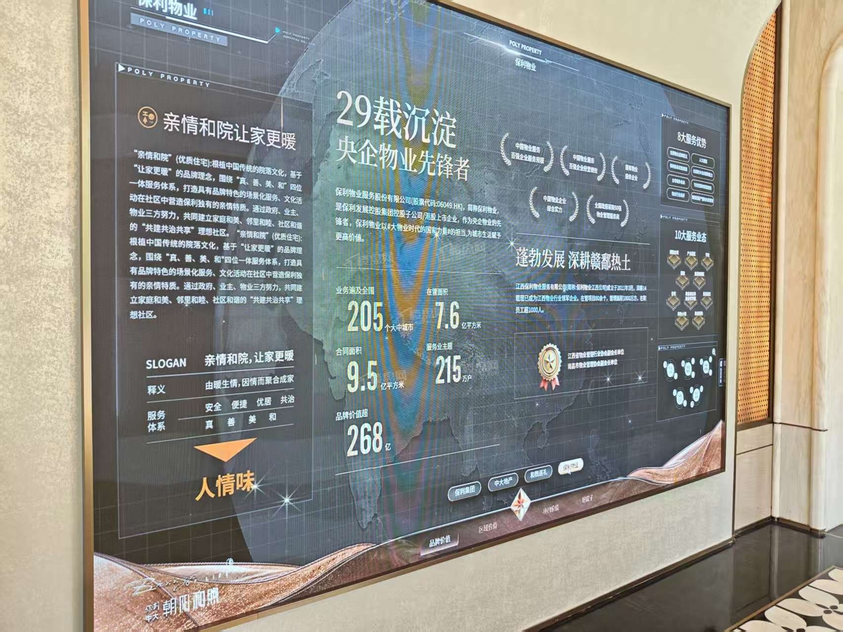 保利中大朝阳和煦效果图