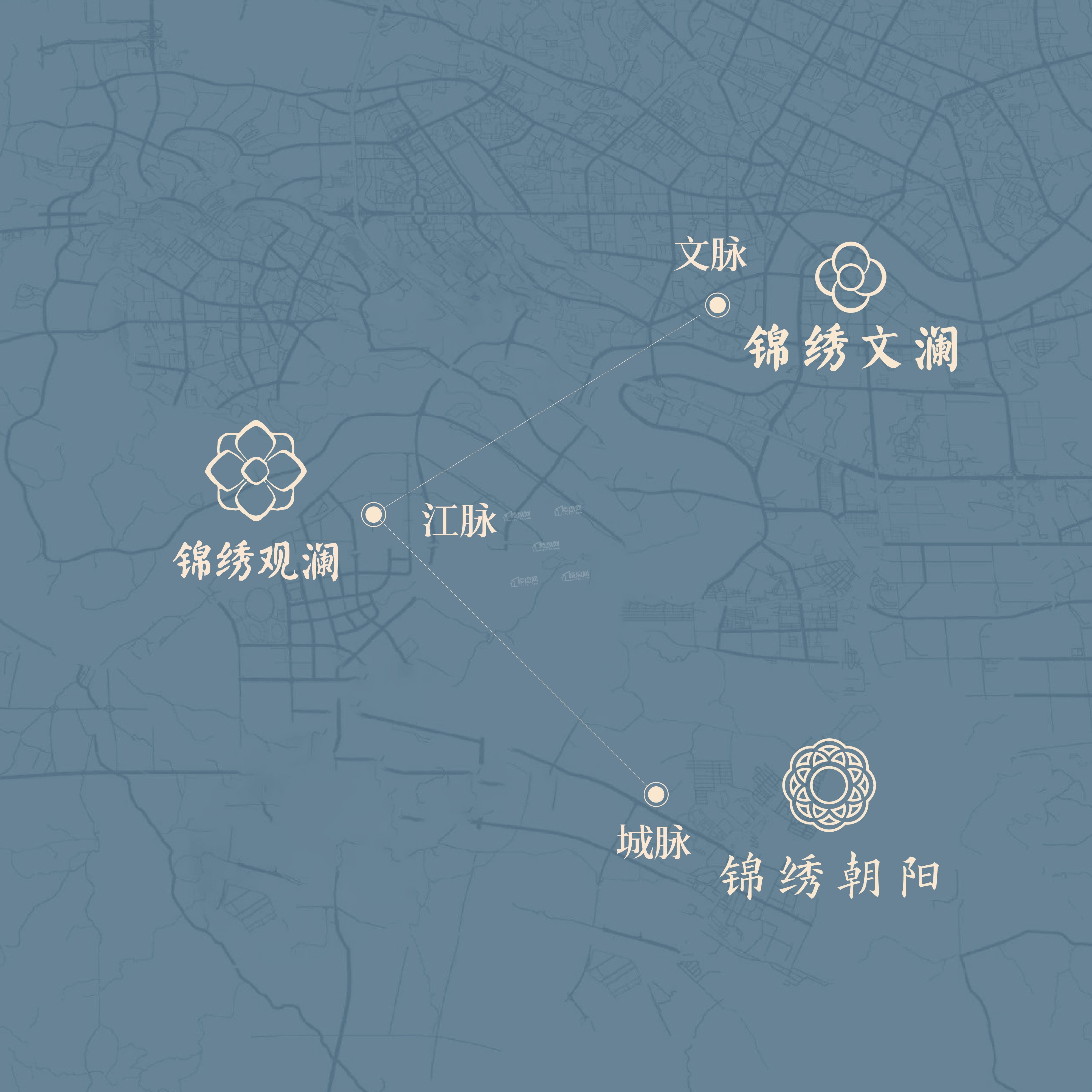 市政锦绣朝阳效果图