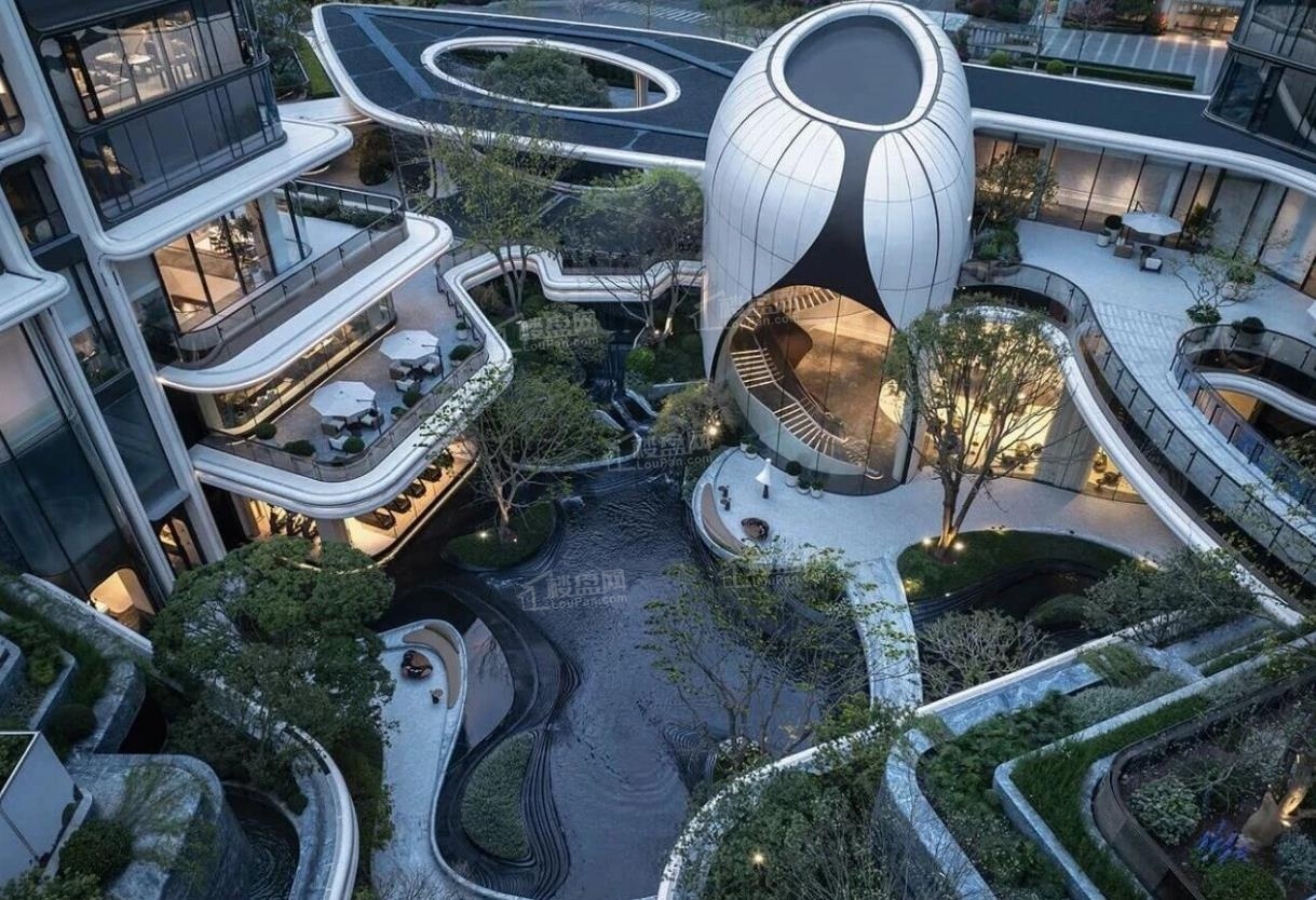 中海万潮玖序