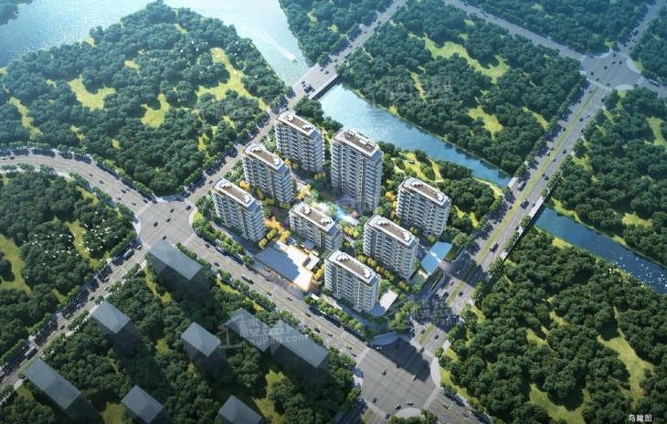 万祥紫境​第四代住宅得房率‌最高可达136%