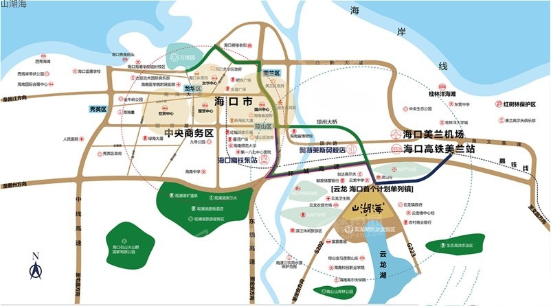 海东市地理位置图片