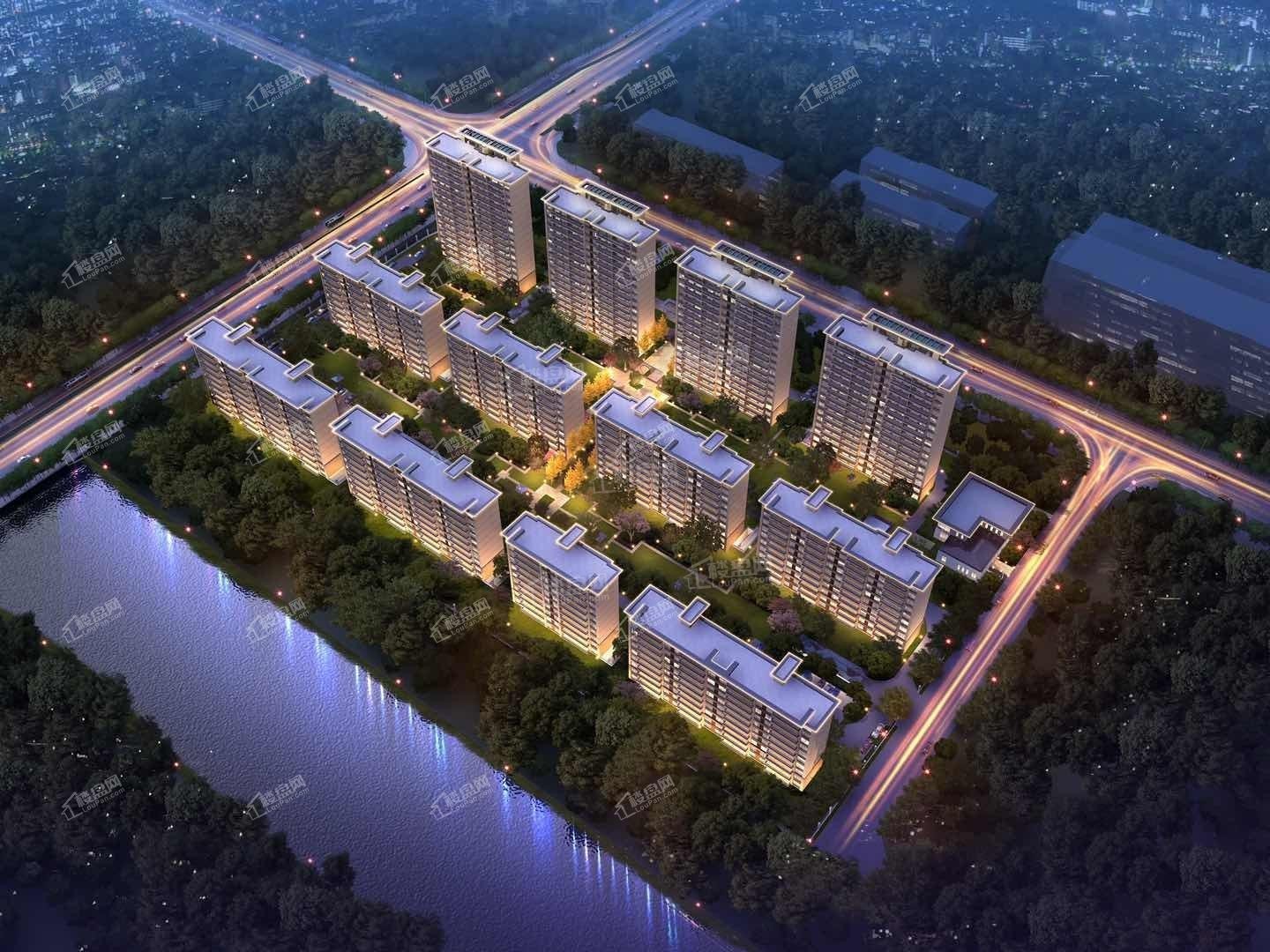 中南湖光映月小区值得买吗?-海门楼盘网